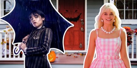 Barbie and Wednesday Addams are hot Halloween costumes as Americans expected to spend over $4 billion dressing up this year