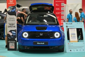 Growth Of Chinese EV Players A Looming Threat For Honda Stock?