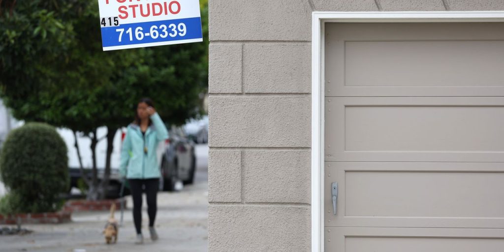 The price gap between renting and buying has hit the widest point since 2000, new analysis shows