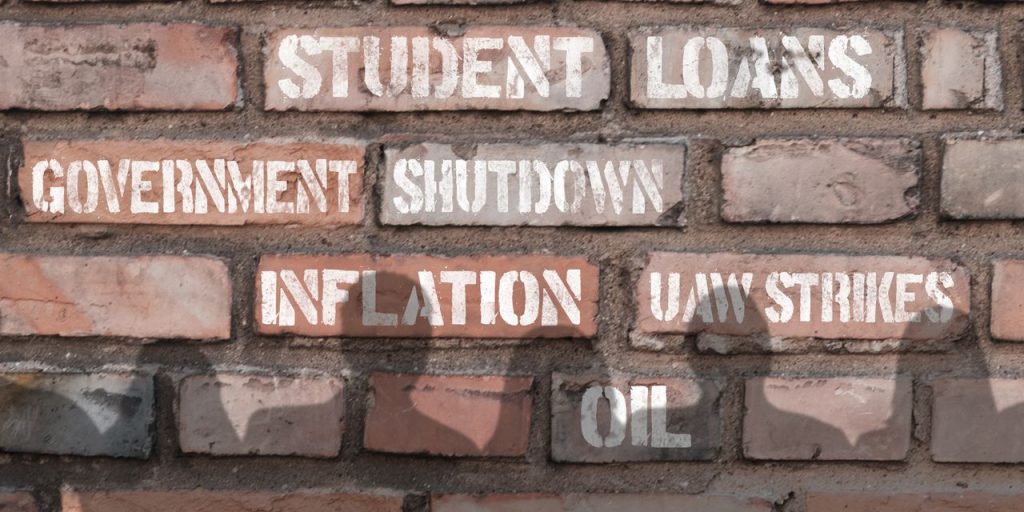 Stock investors face a wall of worry into the year-end, creating the need for protection