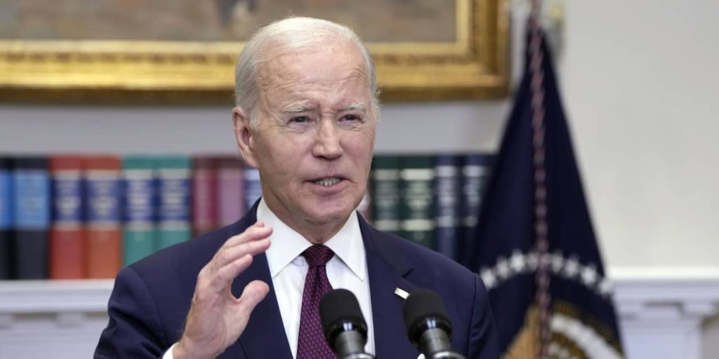 Biden Plans To Join UAW Picket Line in Michigan
