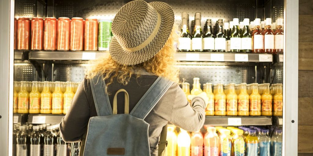 4 tips to save money on airport food so you don’t pull a David Brooks