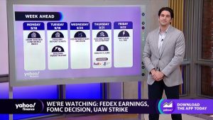 Fed rate decision; Housing data; Jobless claims; iPhone preorders: What to watch this week