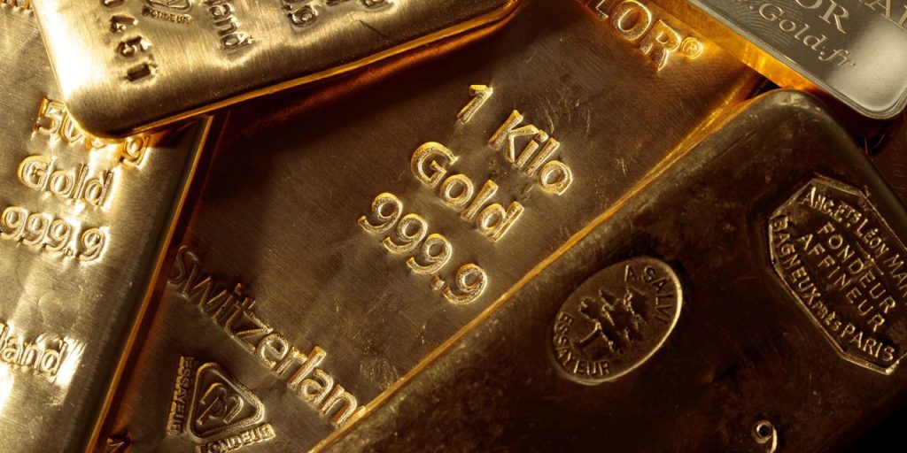 Gold sees biggest drop in nearly two months as U.S. dollar surges
