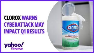 Clorox warns cyberattack may impact Q1 results