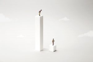 The Growing Wealth Gap Can Be Overcome With Some Help From Pensions