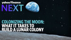 The future of human colonization on the moon and what it takes to build a lunar colony