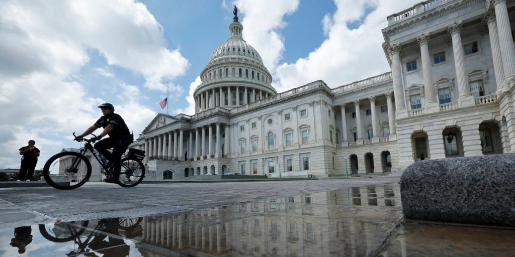 Why a government shutdown could undercut the U.S. dollar rally