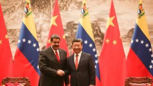 The US, LAC, And China