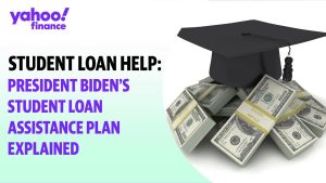 Student loans: President Biden’s ‘plan B’ to help borrowers explained