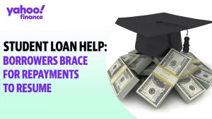 Student loan help: Borrowers are ‘stressed’ about October 1st repayment date