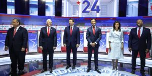 Republican presidential debate: Candidates could win with a clear economic message about the ‘crisis among working people’