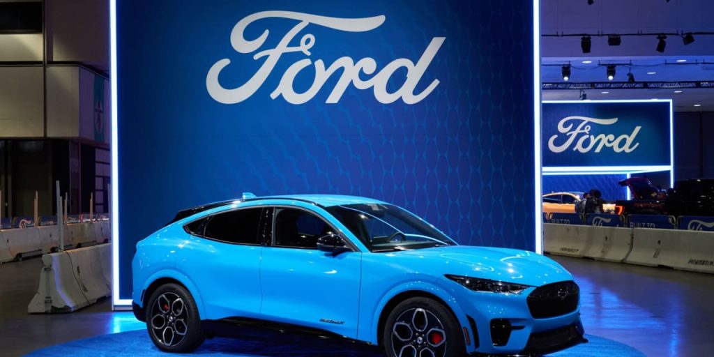 Ford, United Natural Foods, Fisker, Costco, and More Stock Market Movers