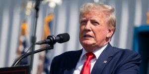 Donald Trump to visit non-union auto-parts shop in Michigan, one day after President Biden joined striking UAW workers