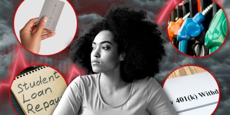 American consumers have a lot on their minds right now — and things are likely to get worse