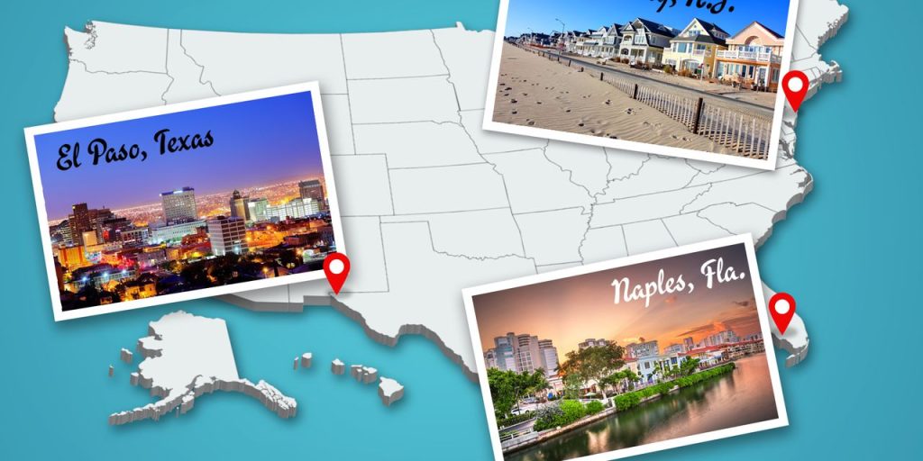 This is where housing prices have risen the most in America. Use our tool to see the increase where you live.