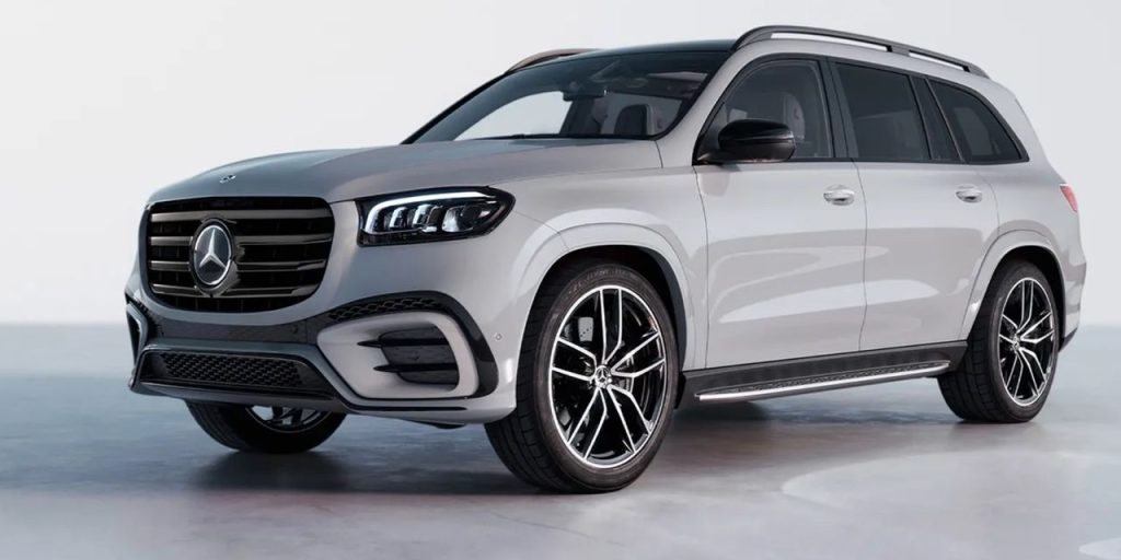 The 2024 Mercedes-Benz GLS review: The updated luxury SUV has a top-notch interior and adventurous off-road capabilities