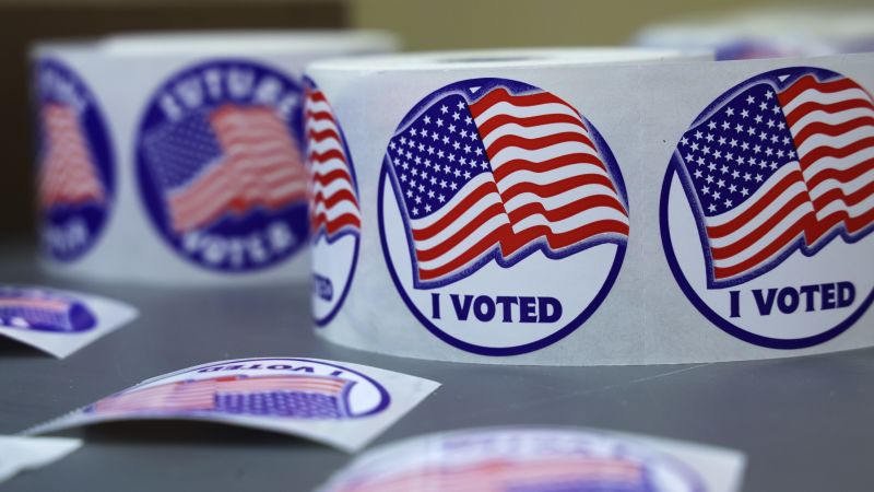 Virginia early voting kicks off in fight for legislature with 2024 implications