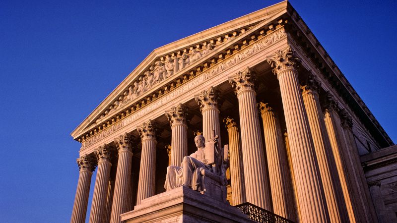 Alabama asks Supreme Court to freeze lower court ruling blocking state’s newly drawn congressional map