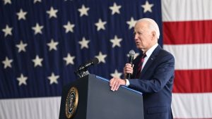 Fact check: Biden falsely claims he was at Ground Zero ‘the next day’ after 9/11