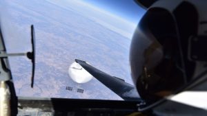 China appears to have suspended spy balloon program after February shootdown, US intel believes