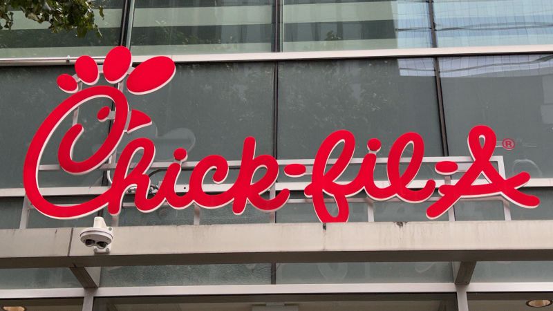 Chick-fil-A returns to UK after gay rights backlash forced a retreat