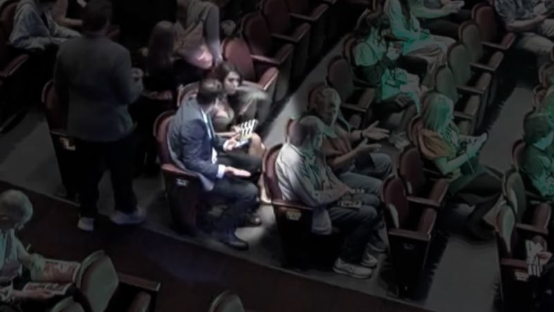 New video appears to show Boebert vaping in theater moments before she was removed by security