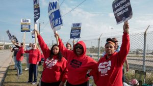 Job security provisions could be the key to ending the auto strike