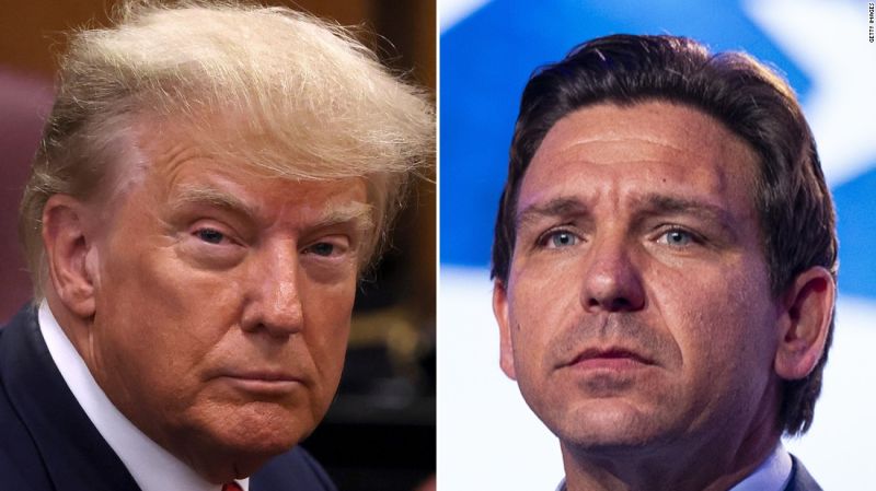 Donald Trump once backed 2012 privatization plans for Medicare, despite attacks on key 2024 rival for the same position