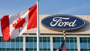 Canadian autoworkers union reaches tentative labor deal with Ford, averting strike