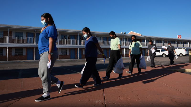 Biden administration announces relief for Venezuelans in the US, likely appeasing New York City officials