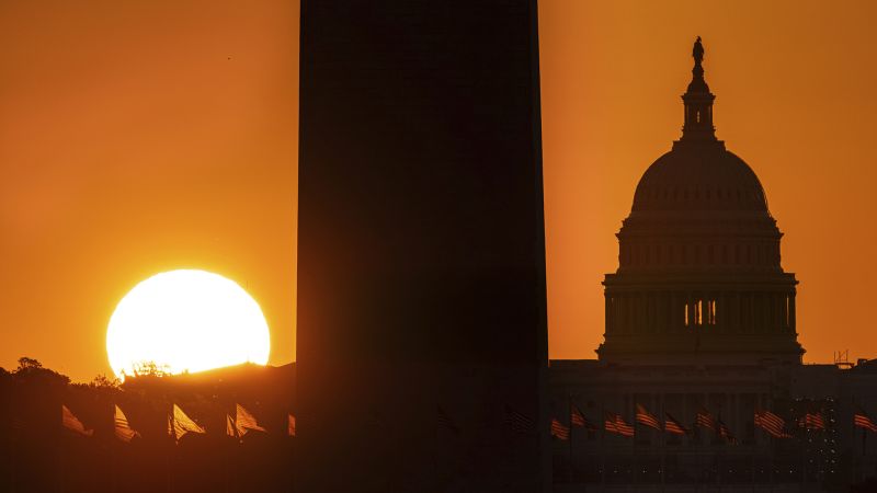 ‘We are deeply concerned.’ Corporate America is bracing for a lengthy government shutdown