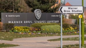 Warner Bros. to expand UK studios where ‘Barbie’ and ‘Harry Potter’ were filmed