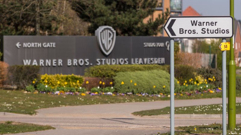 Warner Bros. to expand UK studios where ‘Barbie’ and ‘Harry Potter’ were filmed