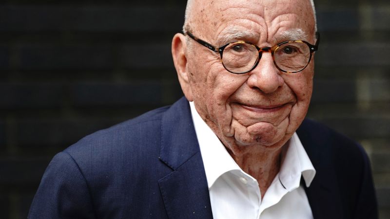 Rupert Murdoch, a kingmaker in GOP politics, enriched himself as he poisoned America