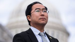 Rep. Andy Kim announces he’ll run against NJ Sen. Bob Menendez in wake of his indictment