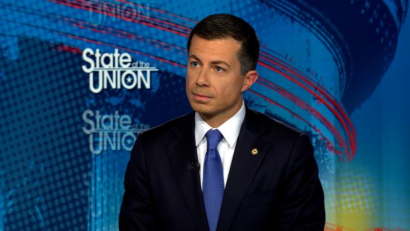 ‘Latest in a pattern of outrageous attacks’: Buttigieg on Trump