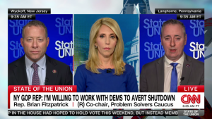 GOP’s Fitzpatrick: We’ll do whatever it takes to get compromise funding bill to House floor