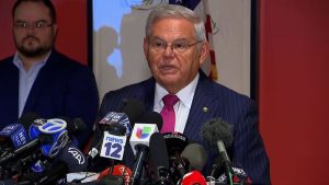 Bob Menendez remains defiant amid bribery charges