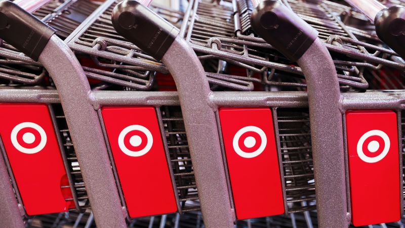 Target says it will close nine stores in four states due to theft and organized retail crime
