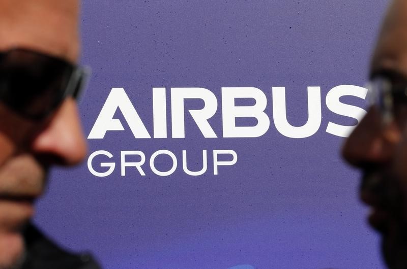 Airbus revamps jetliner arm under veteran insider Scherer