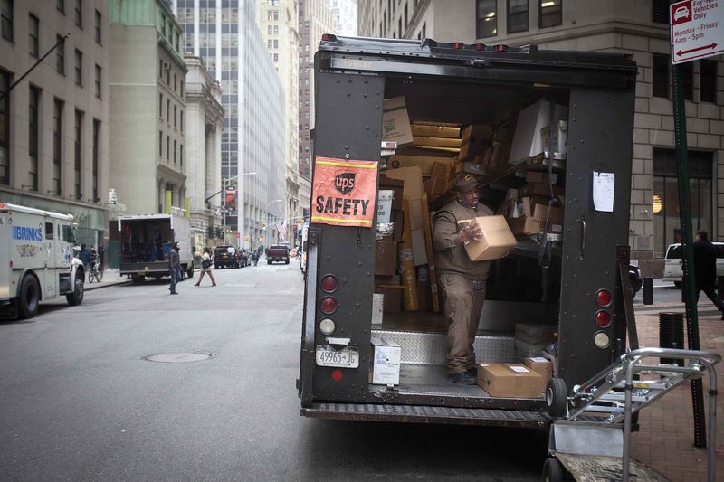 US employment commission sues UPS, alleging discrimination against deaf driver candidates