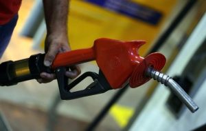 Gasoline prices surge 10.6% in August, stirring inflation concerns