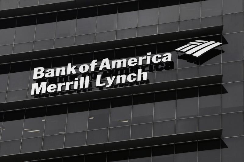 Bank of America says Q3 investment banking fees down 30%-35% for sector