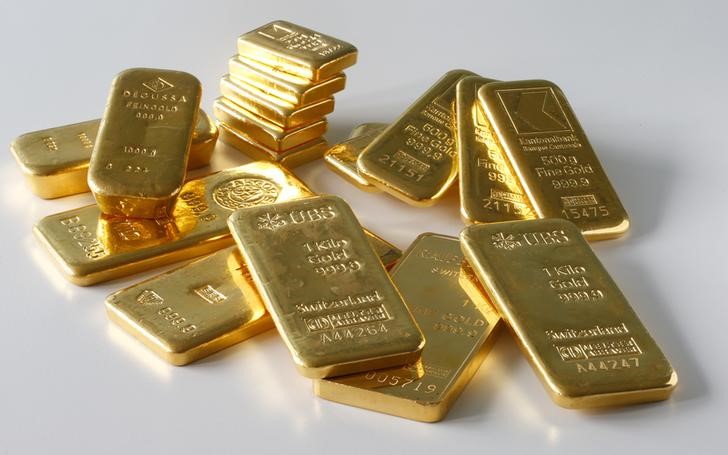 Gold futures rise amid Middle East tensions, Fed’s hawkish stance