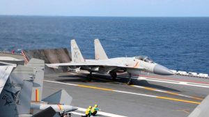 China’s navy starts largest-ever exercises in Pacific Ocean