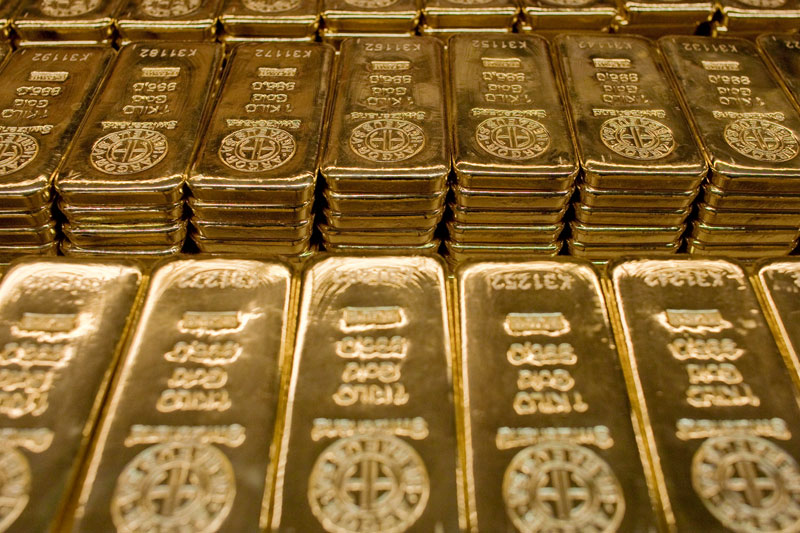 Gold Futures Extend Gains for Fifth Straight Session After Federal Reserve Announcement