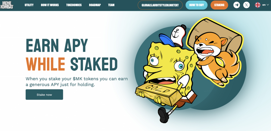 Meme Kombat Price Prediction 2023