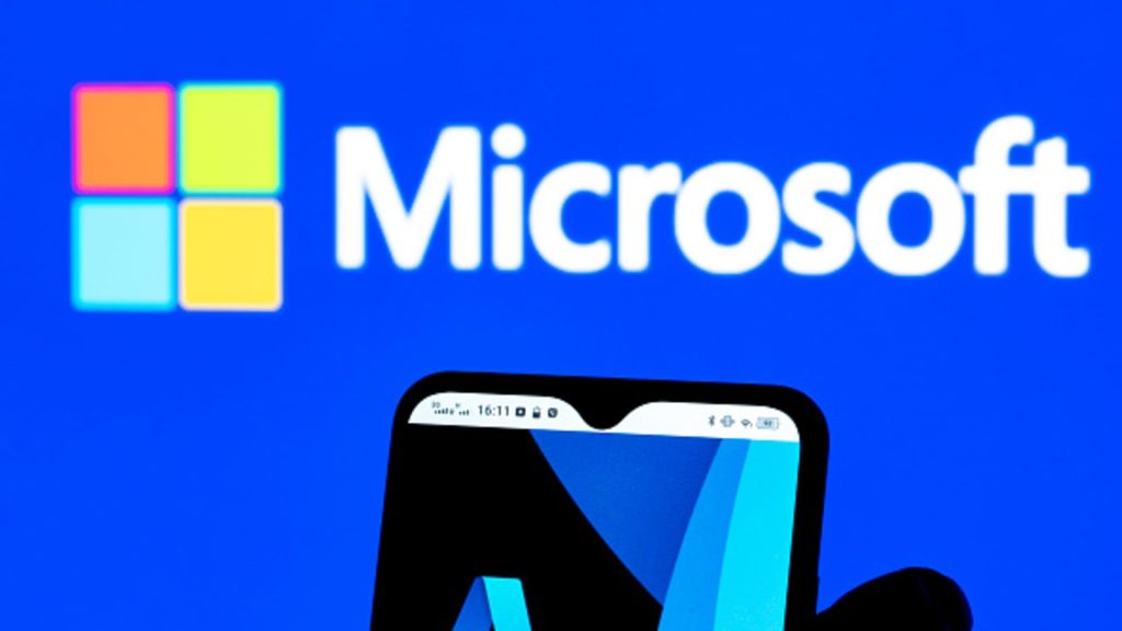 Jim Cramer says Microsoft’s quarter was the best he’s seen this year