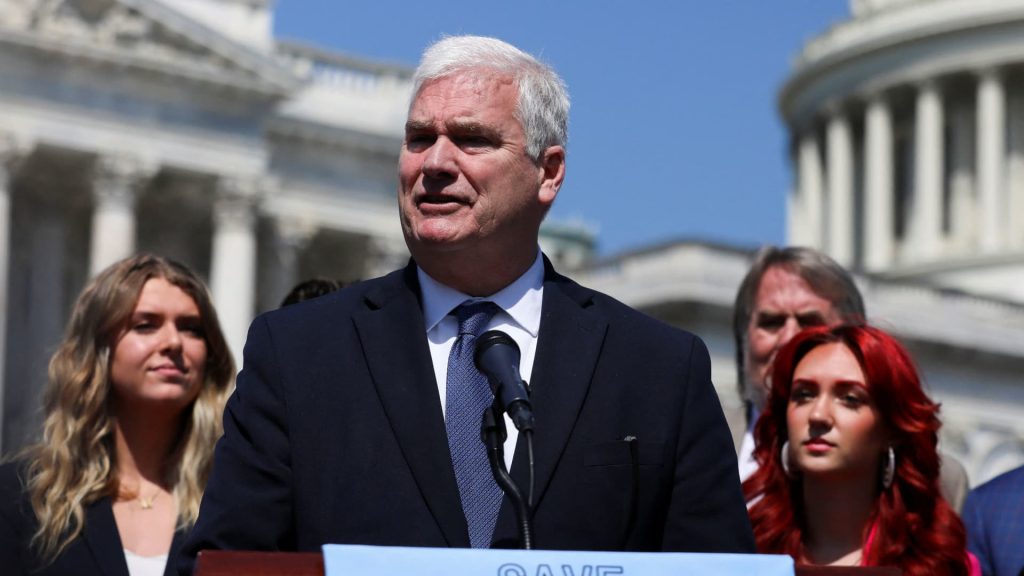 Nine Republicans are vying to become the next House speaker. These are the candidates